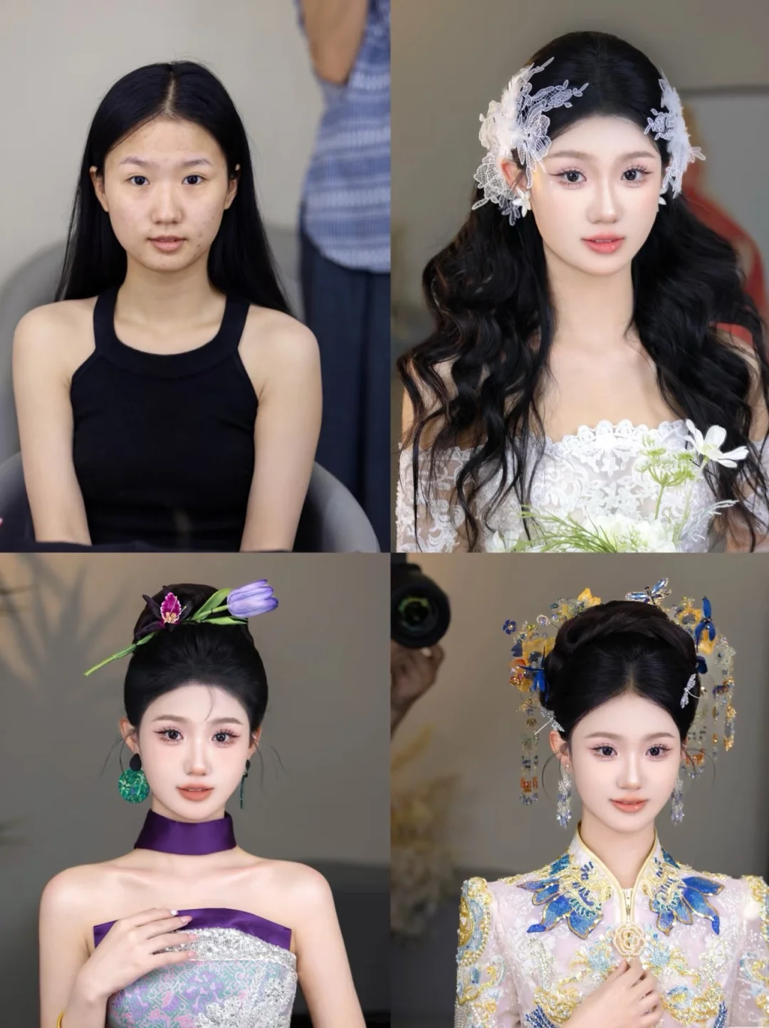成都全职（短期）model