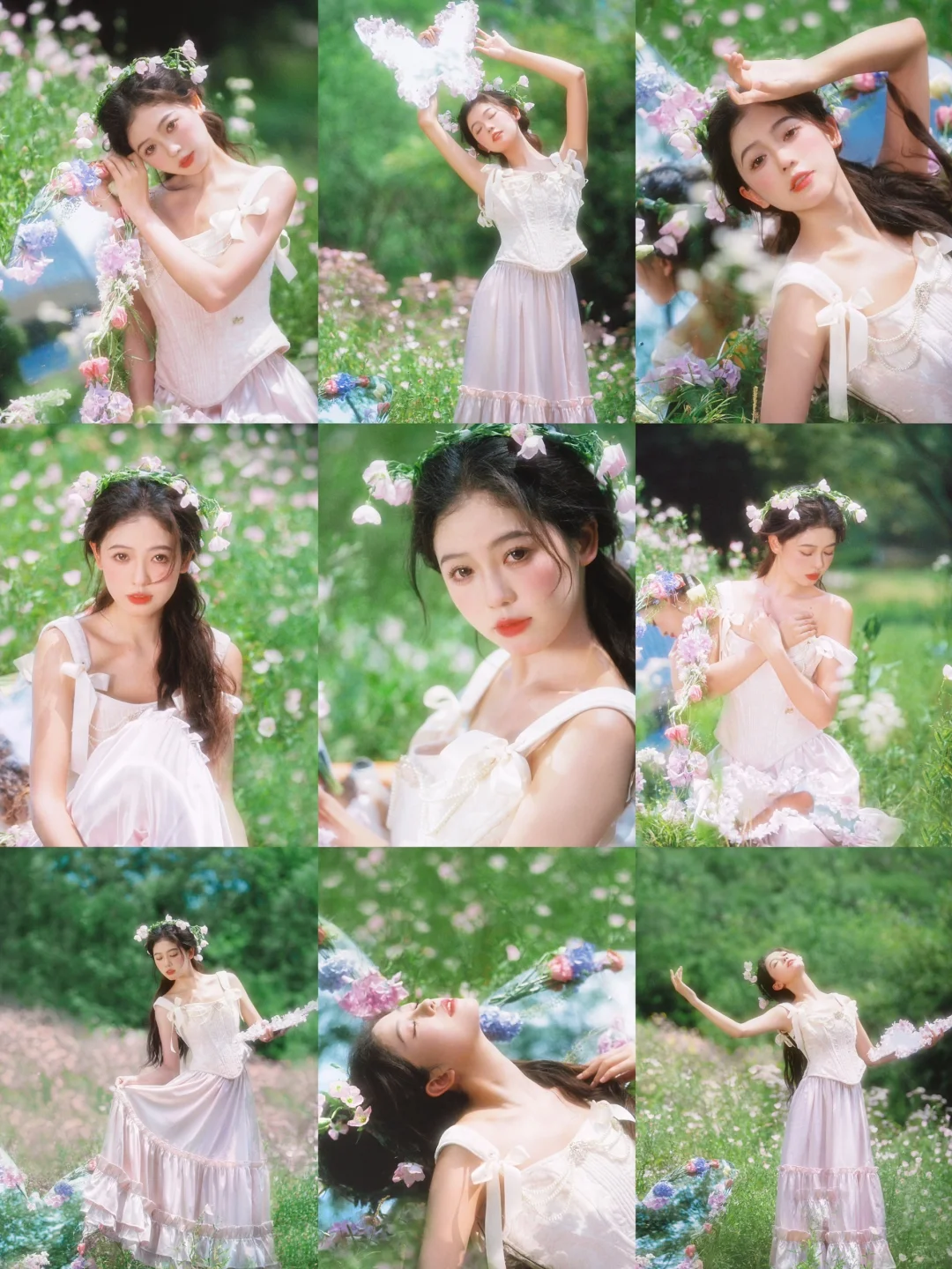 在新疆！一天拍到爽的写真集！有姐妹感兴趣吗