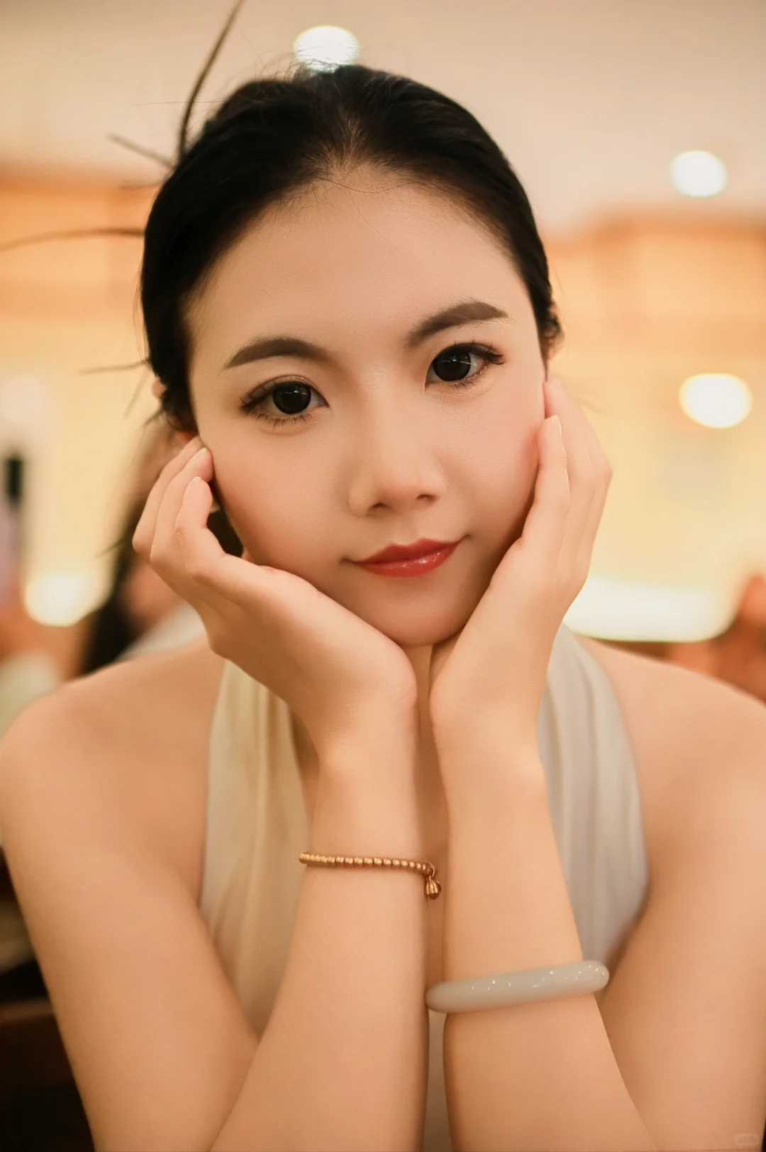 气质美女🥰