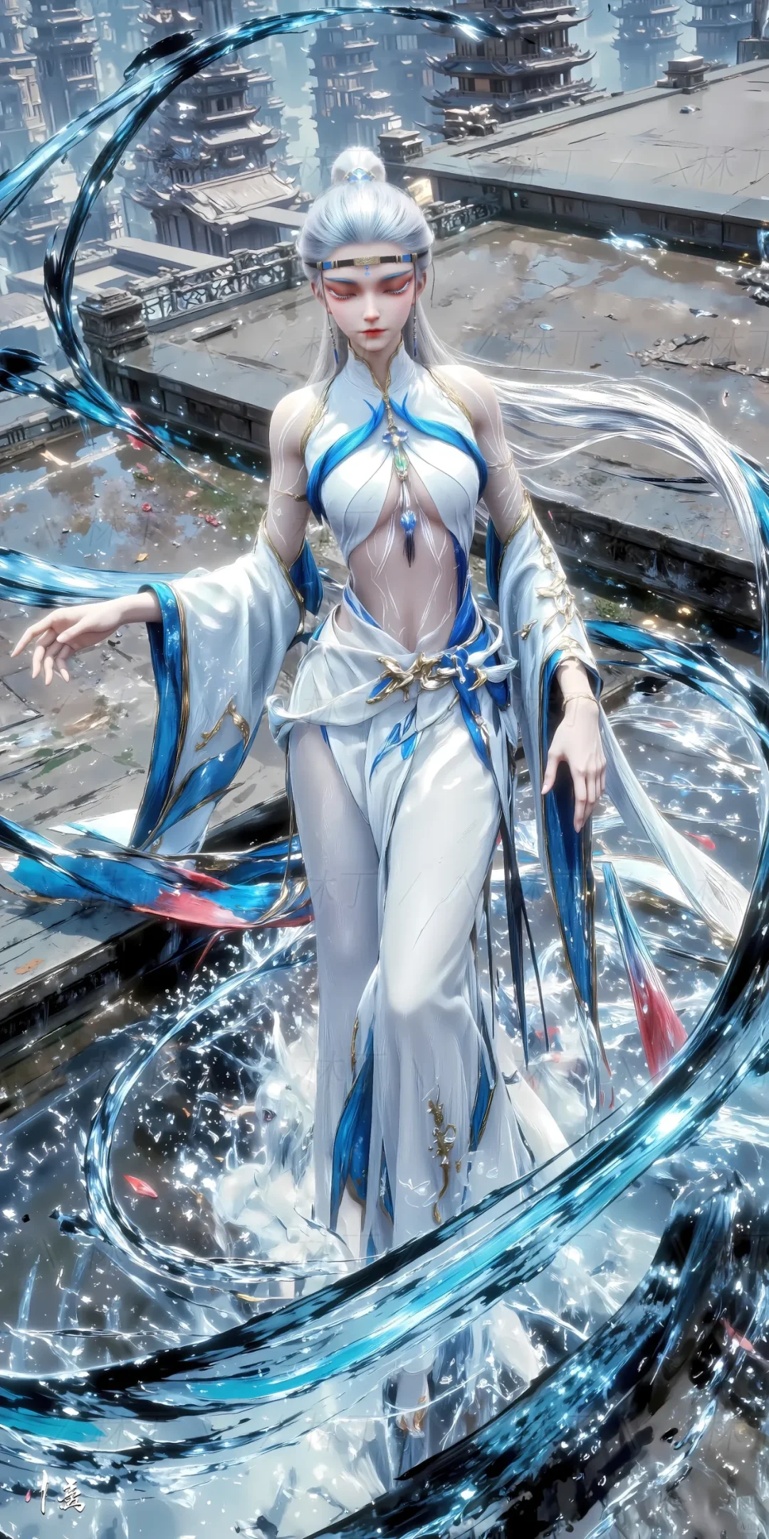 知画#沧元图