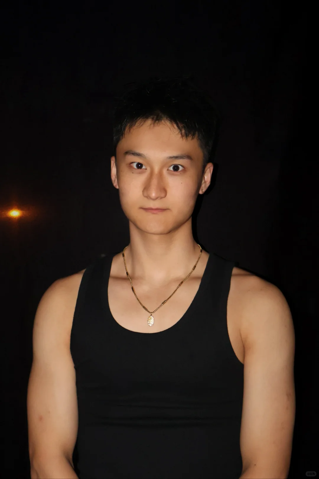 带亲弟弟勇闯模特圈的第一天