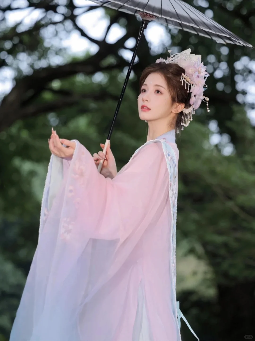 是哪位还没有拍上央妈都在推宋制珍珠妆~