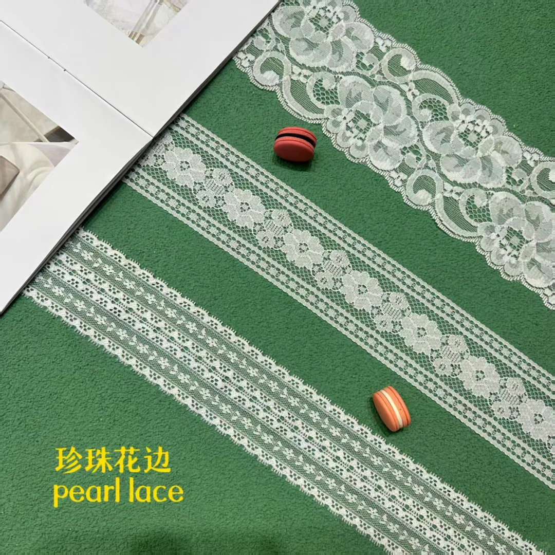 救命！！蕾丝花边简直美到跺jiojio