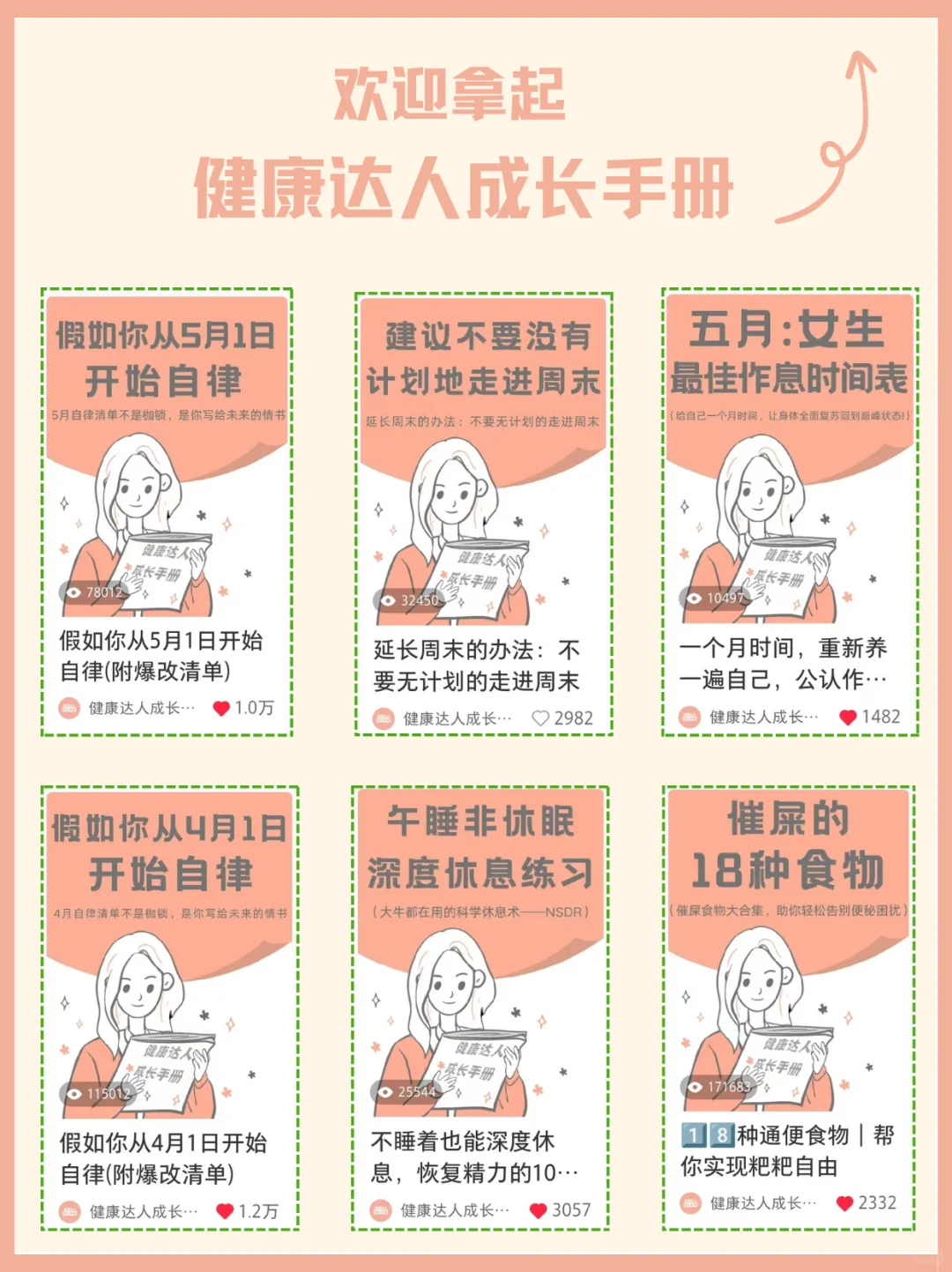 假如你从6月1日起把脸养好(附爆改清单)