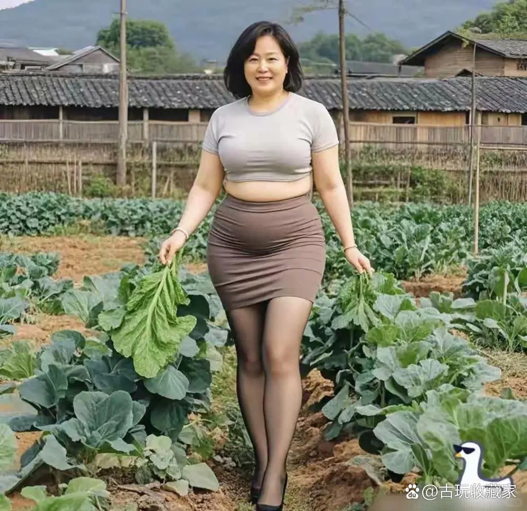 村里的熟妇