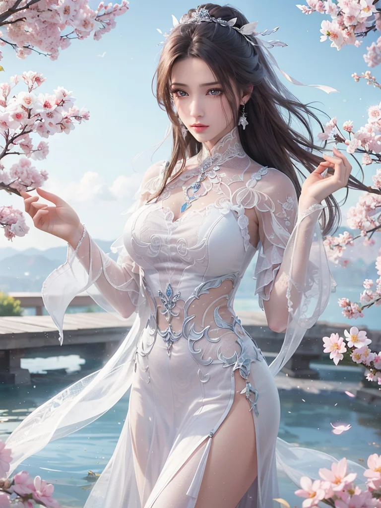 诛仙 | 陆雪琪