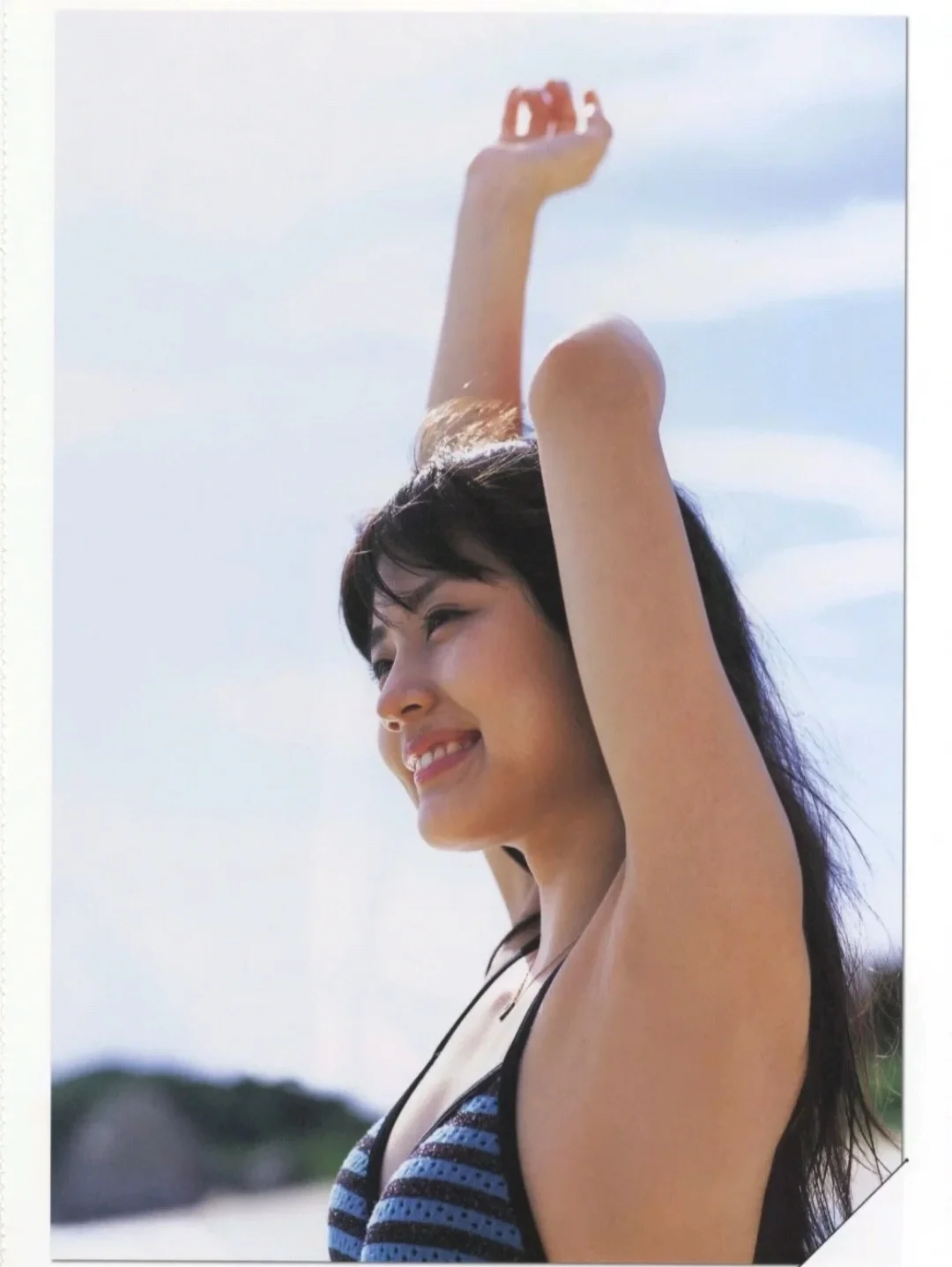 💙审美分享｜《深呼吸》
