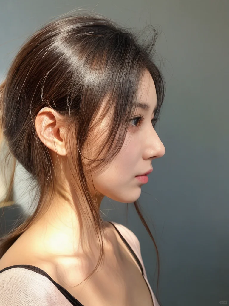 直👃就是清冷感的神！！！