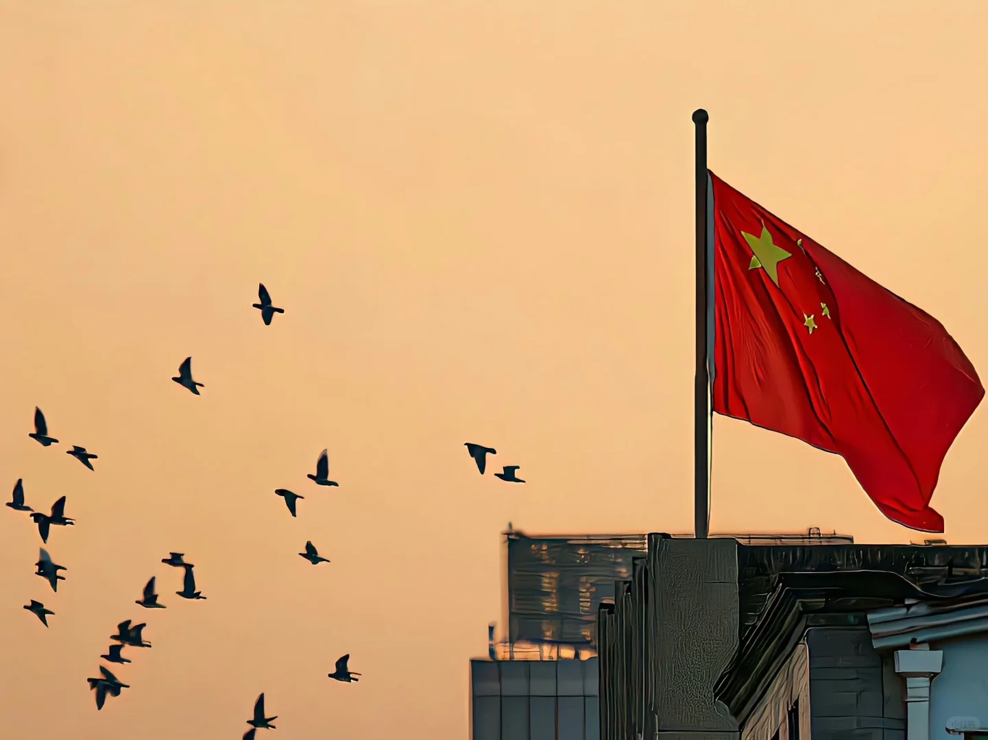 国庆壁纸