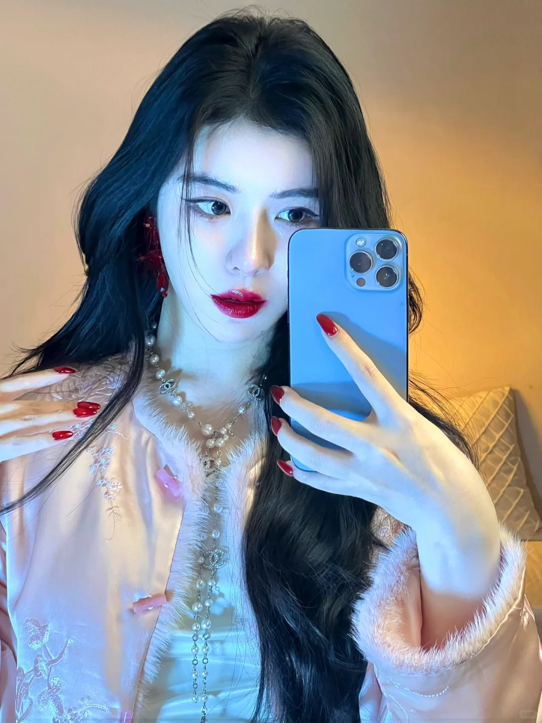 吸引力法则 美女会刷到美女