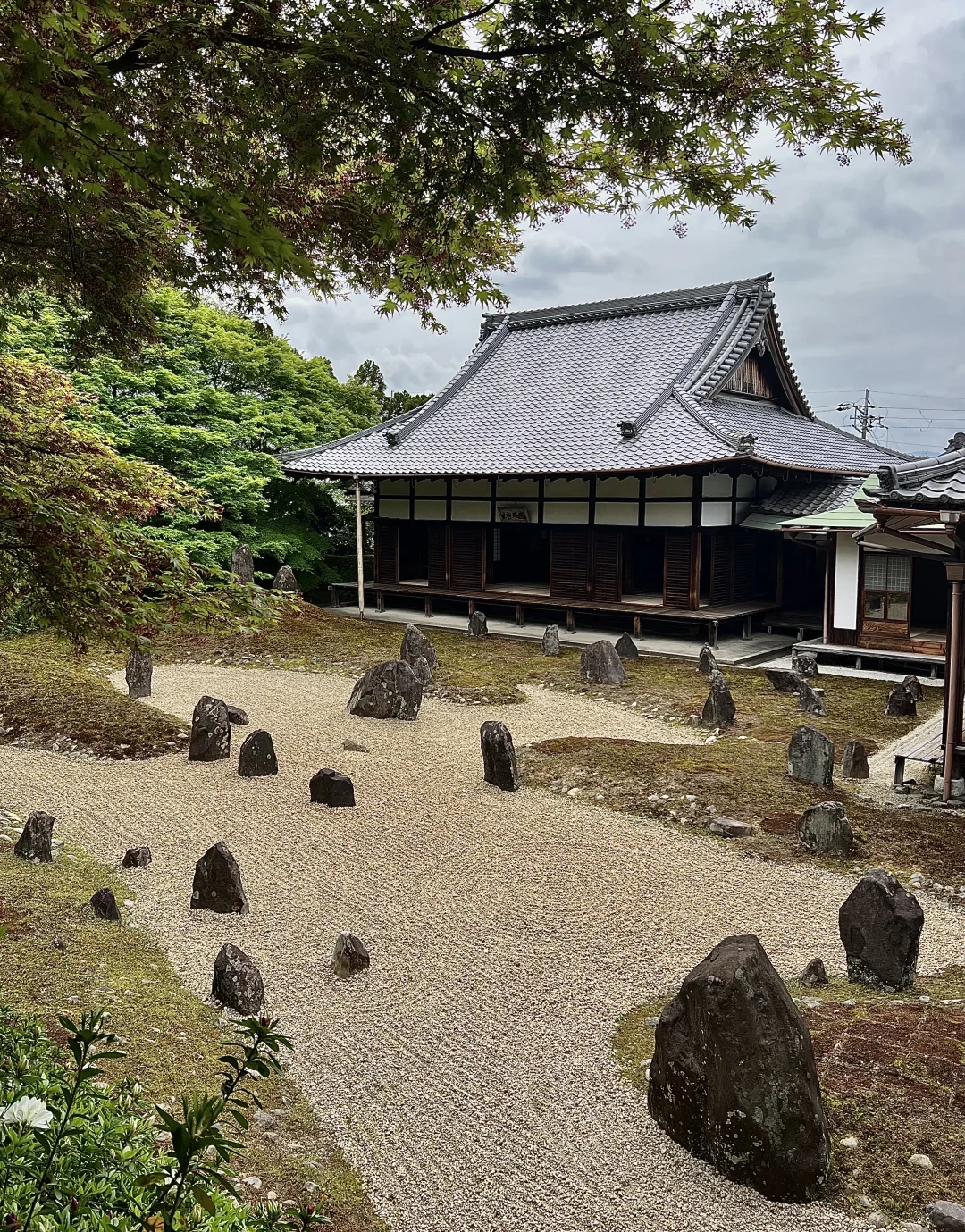 南宋禅宗法脉的延续——东福寺·光明院