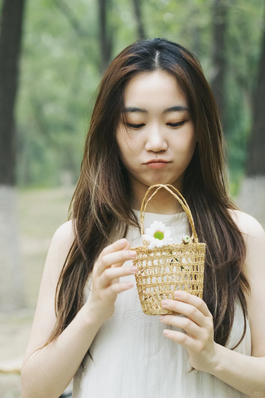 新手女摄📸 | 撞进大自然的少女🍃