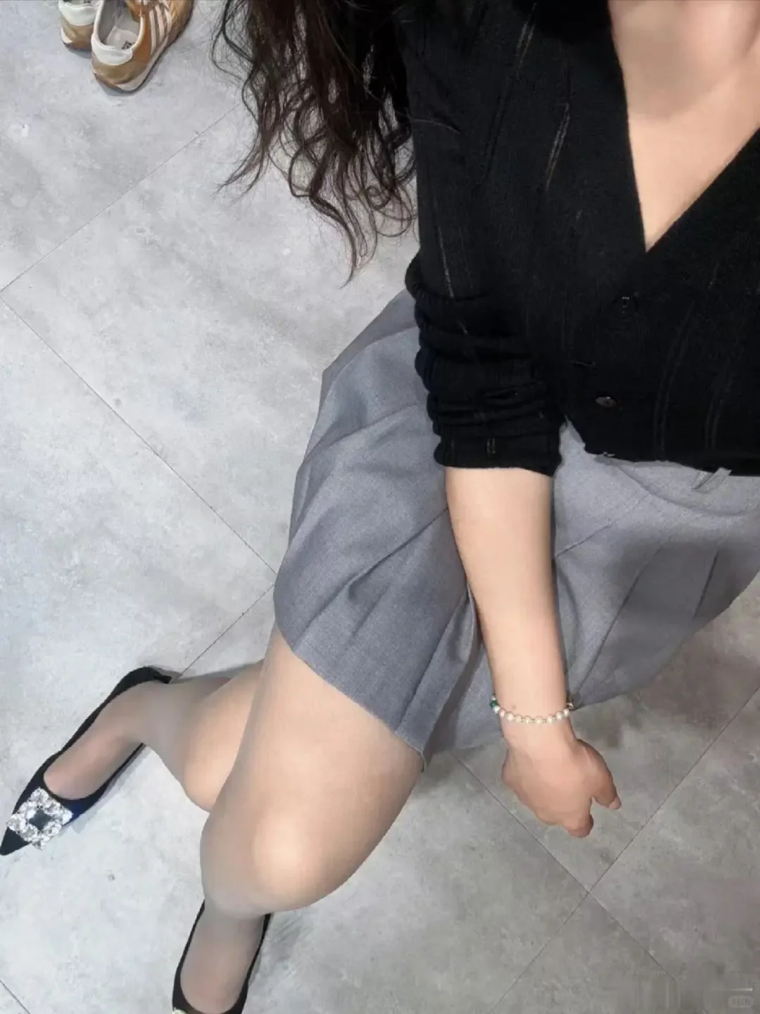 竟然有人说我像少妇！！
