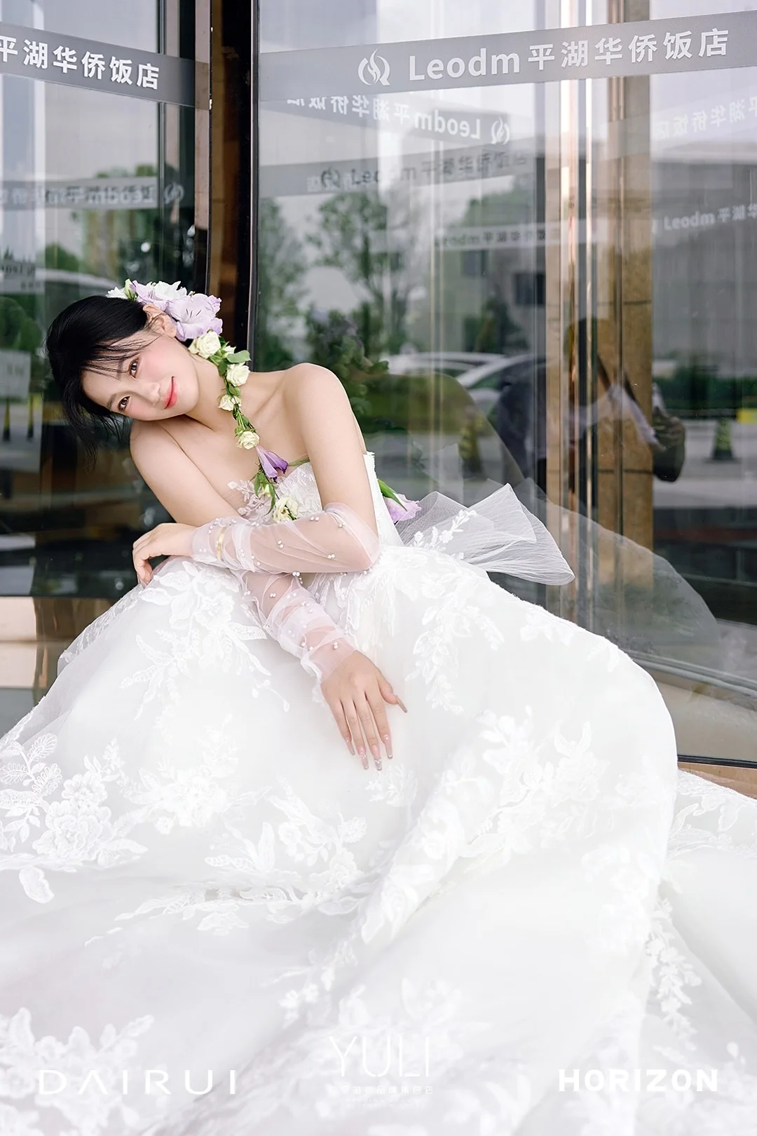 看看600一天的女模什么表现力！