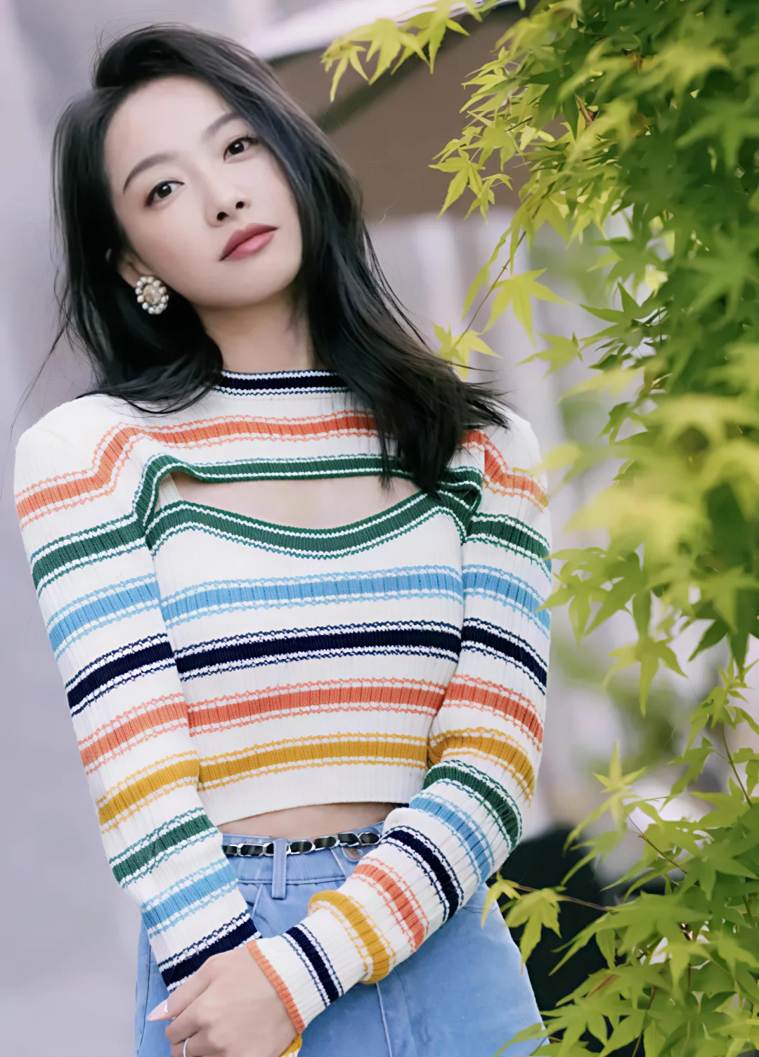 颜值与才华并存的女明星宋茜Victoria 32