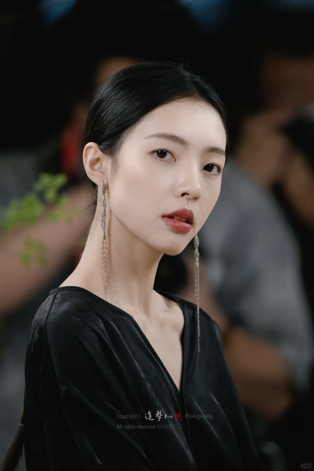美人风骨 这一刻我仿佛看到了“遗世独立”