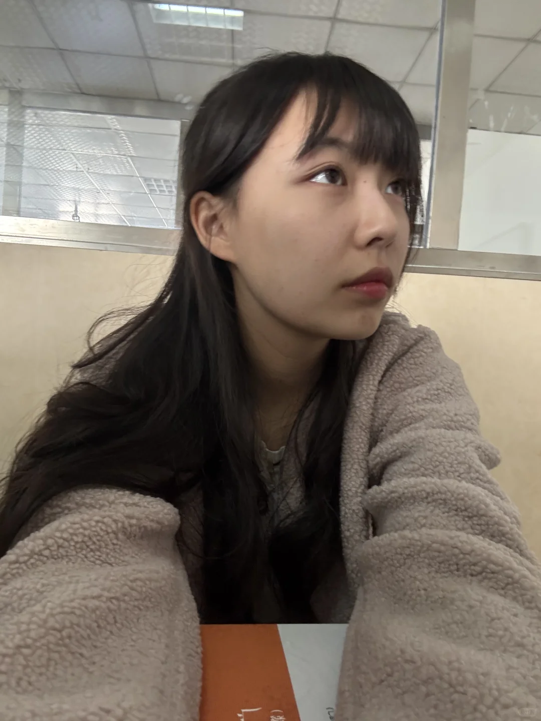 素颜长这样 算小美吗？