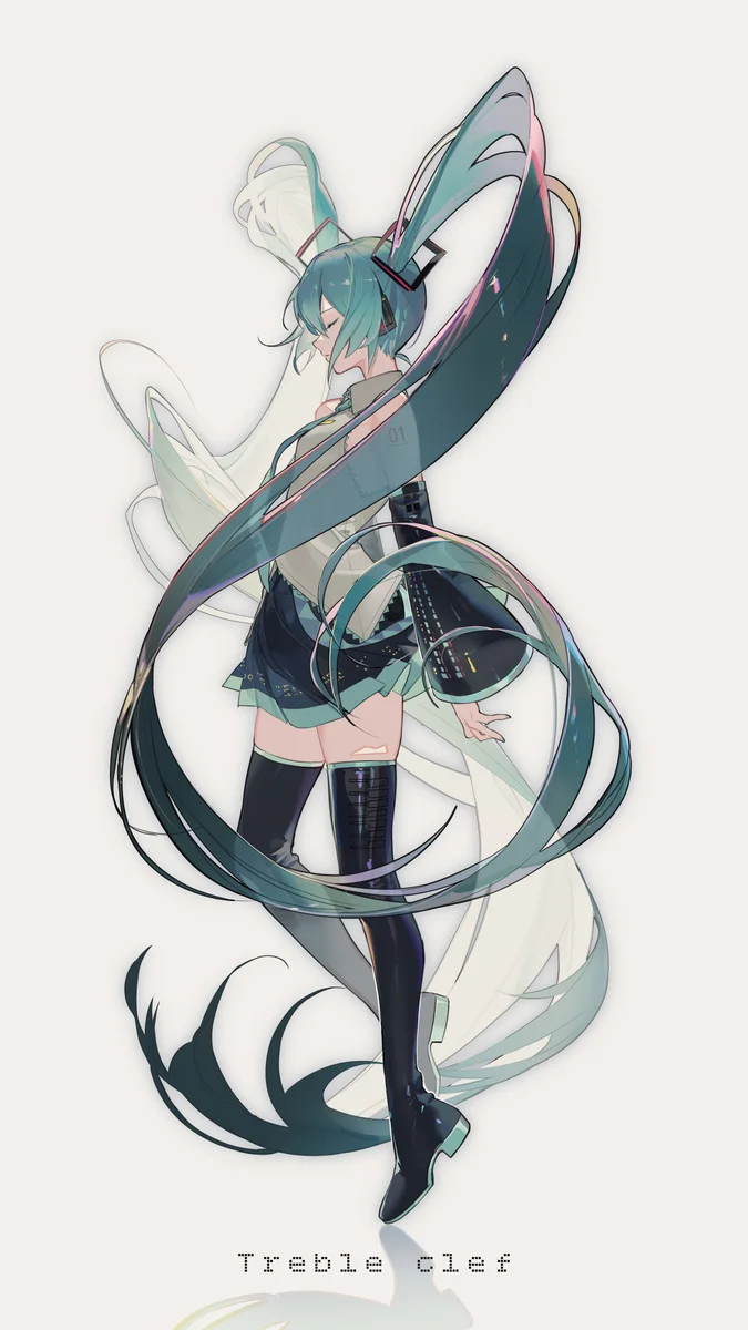 画师分享 ｜ HG