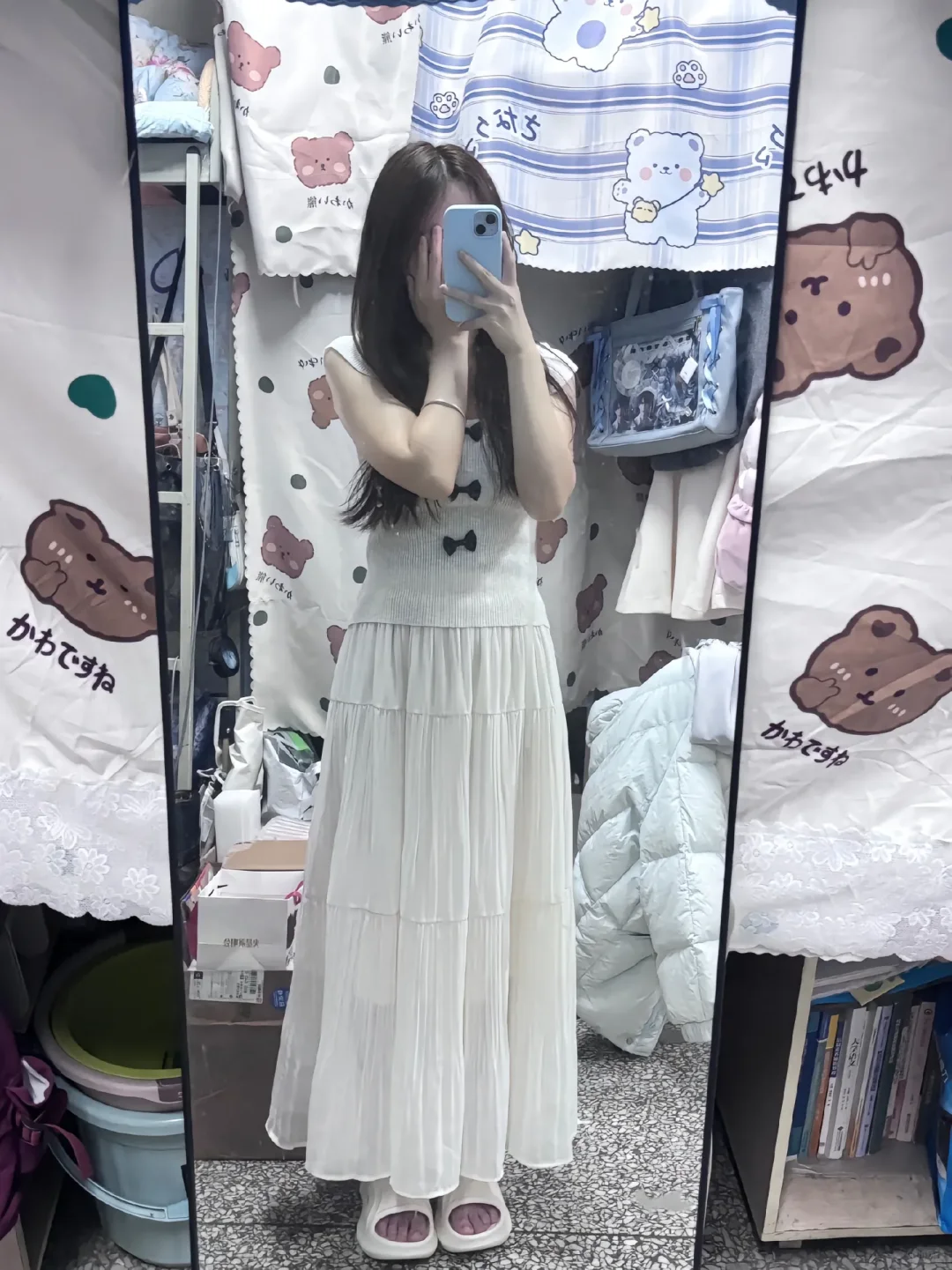 认真找个对象～