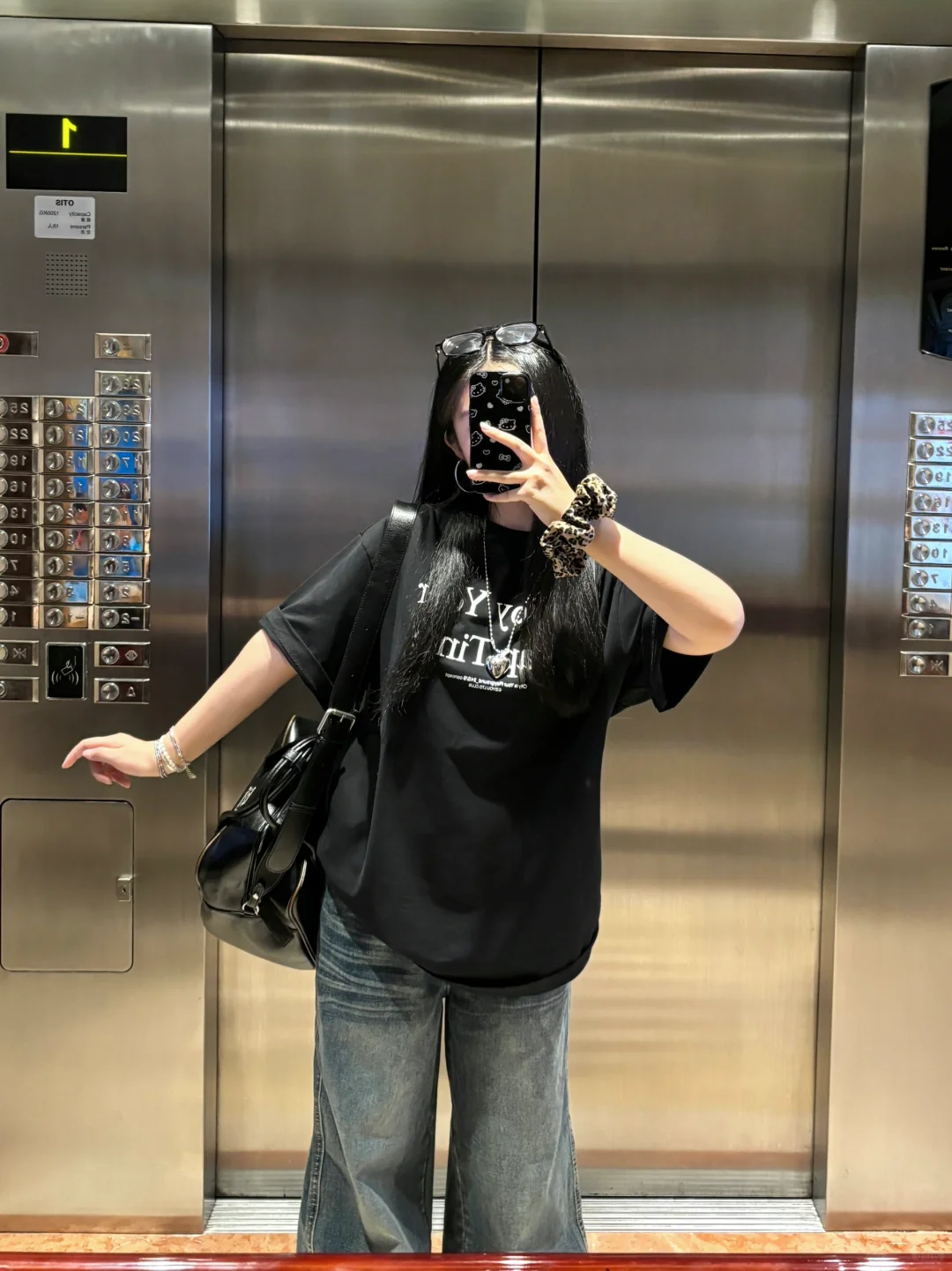 💼一周穿搭小合集！（休闲日常版～