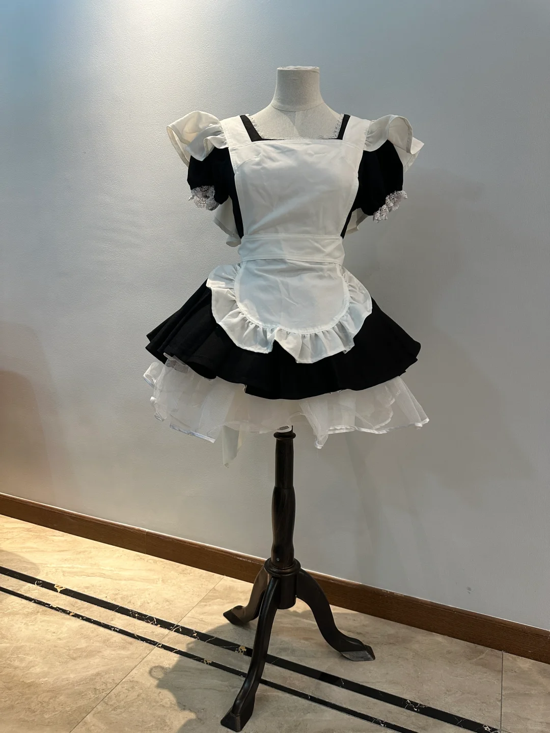 小梦家和bodyline天使女仆不专业测评