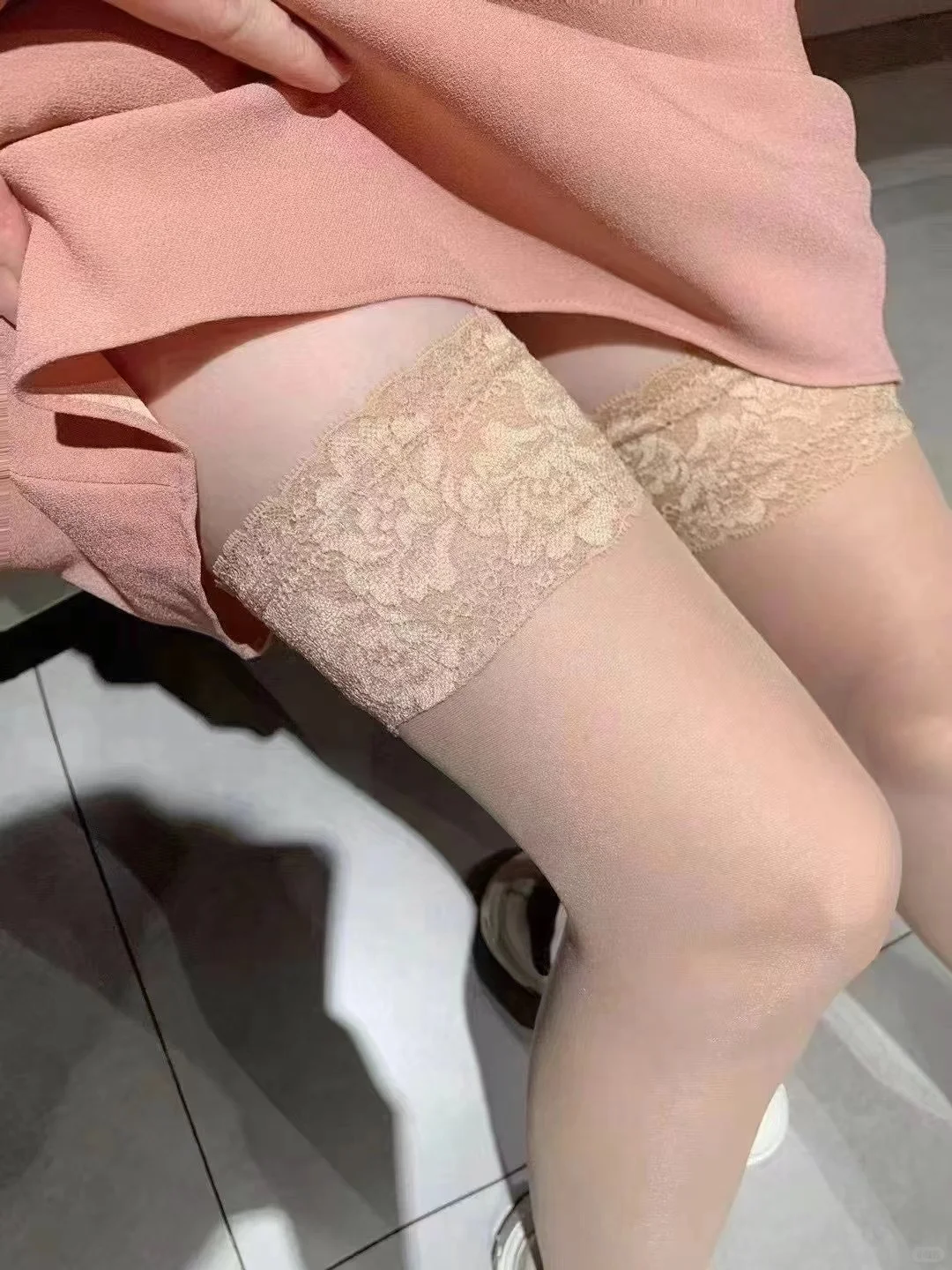 膝下袜集合