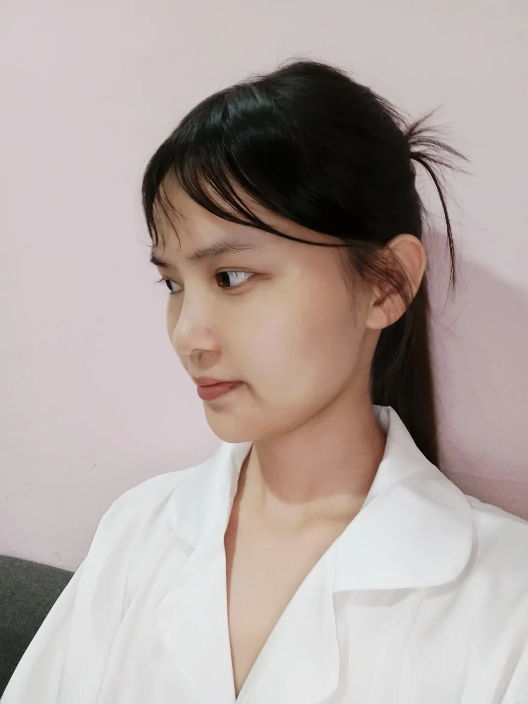 我的脸还能再精致点吗？