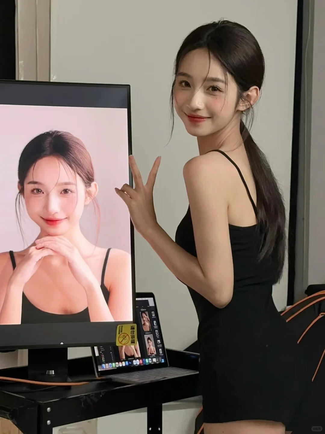 个人肖像写真