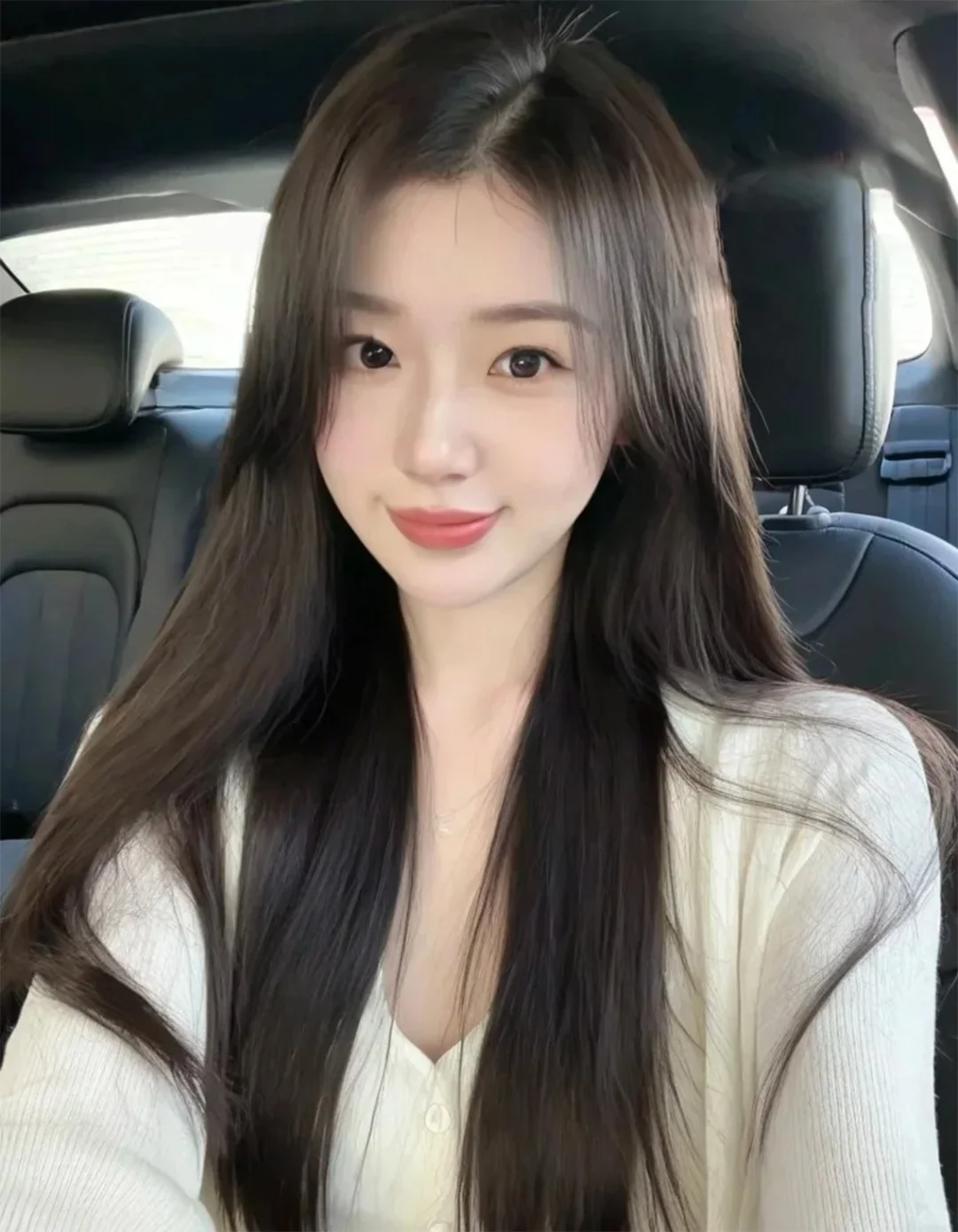 清纯可爱吗？