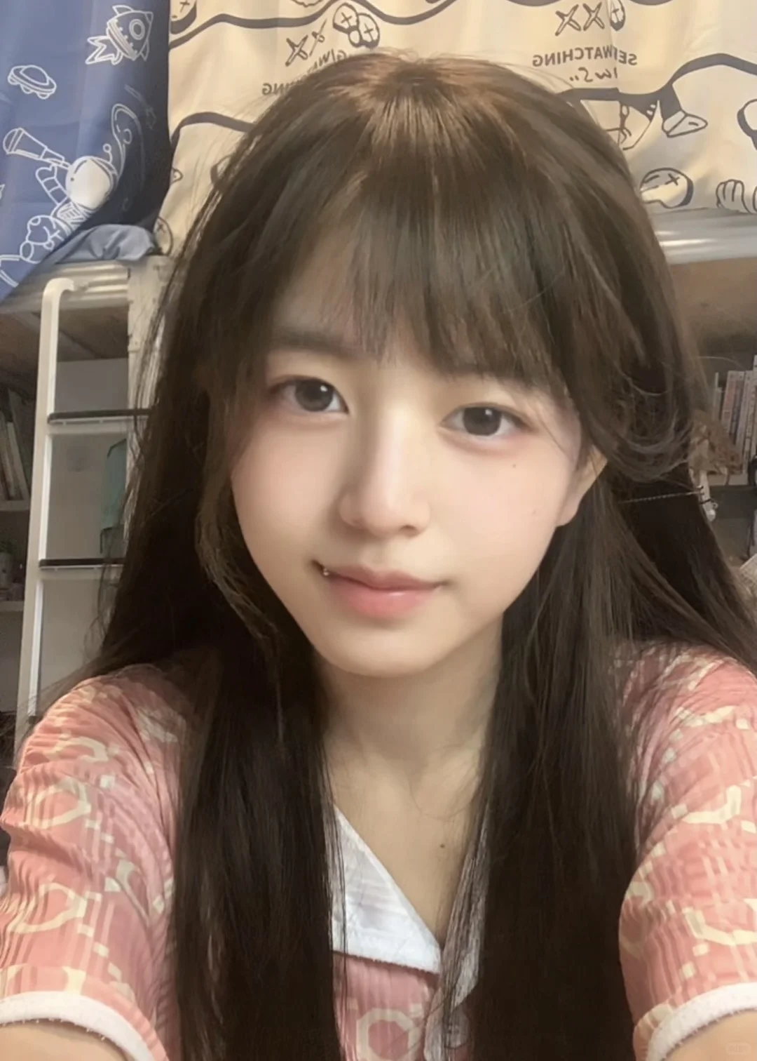 给crush发哪张可以眼前一亮呀