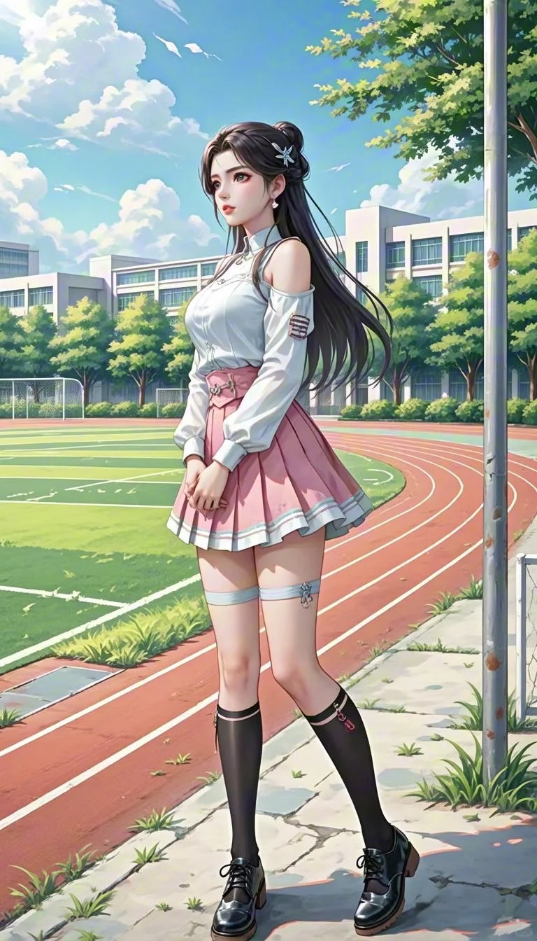 薰儿校花今天也很美