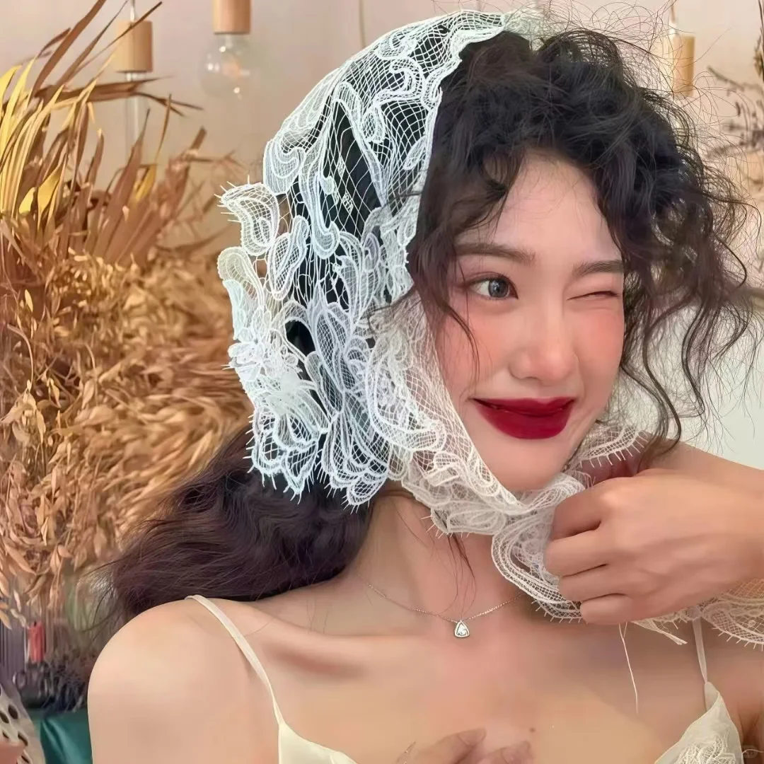 她好像童话里跑出来的公主～