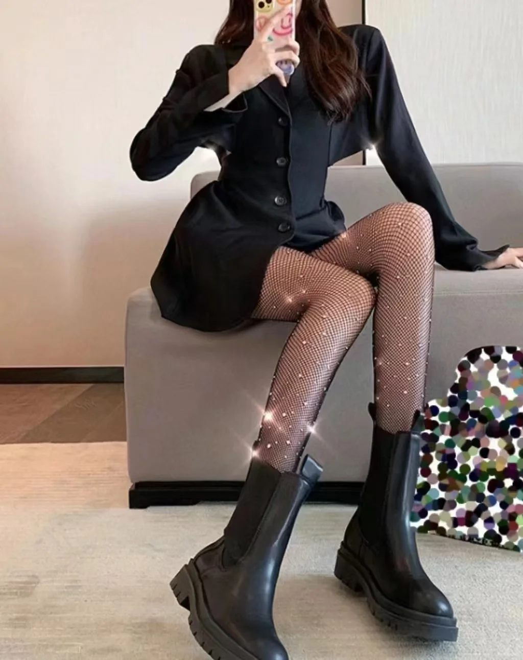 是tutuann家的丝袜