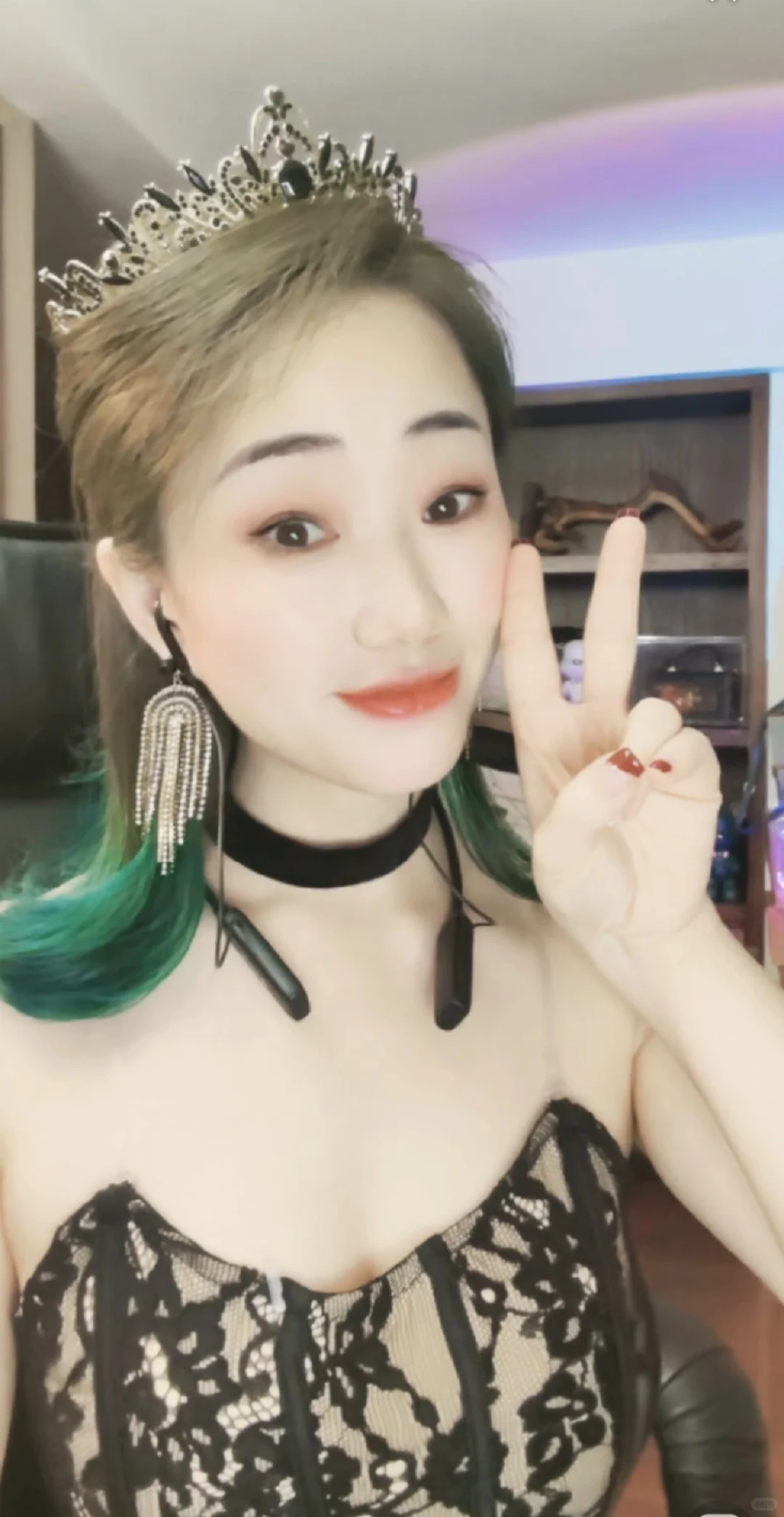 还不会调试美颜吗？