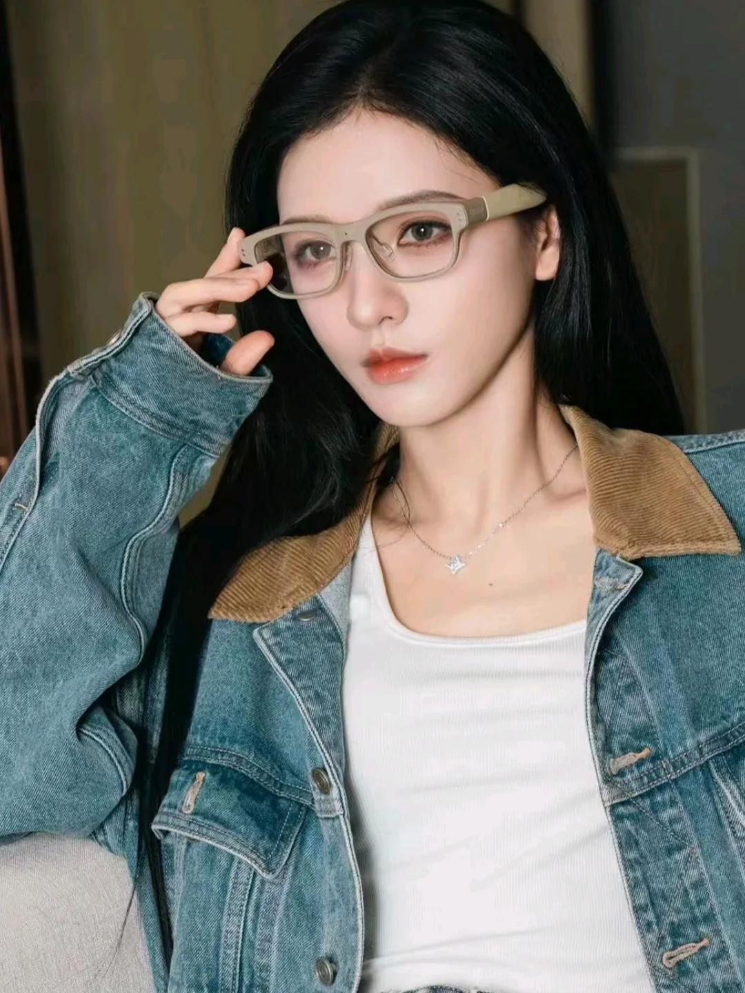 女明星身材好不好！旗袍一上身就知道‼️
