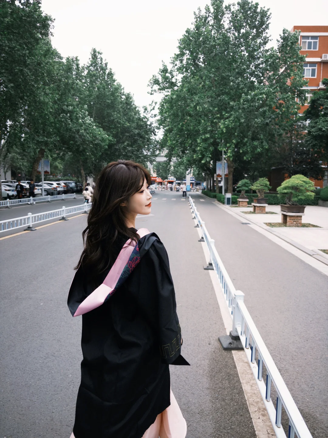 终于轮到我毕业了🎓