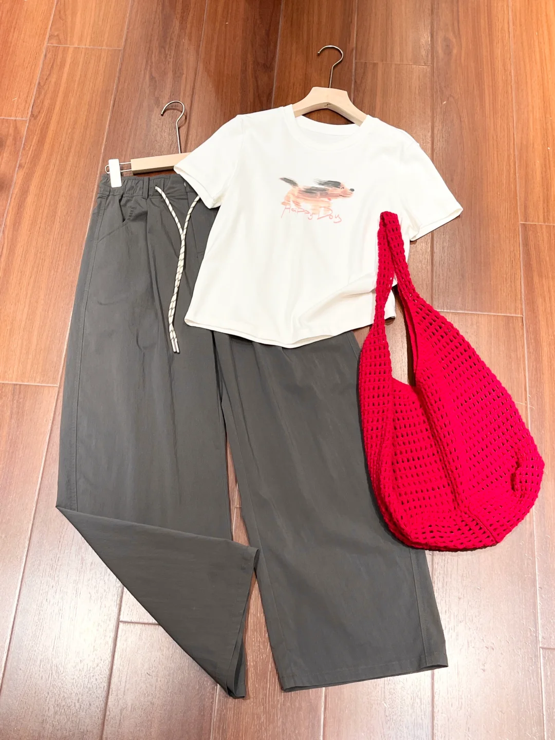 今日份ootd、简约通勤穿搭、休闲风穿搭