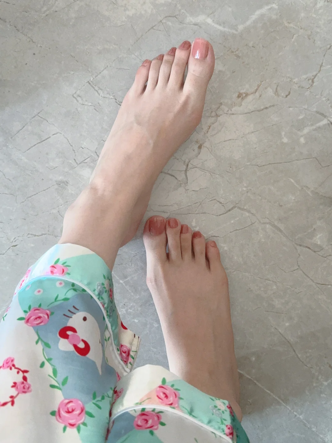 这大概就是美甲界的伪素颜吧🍵