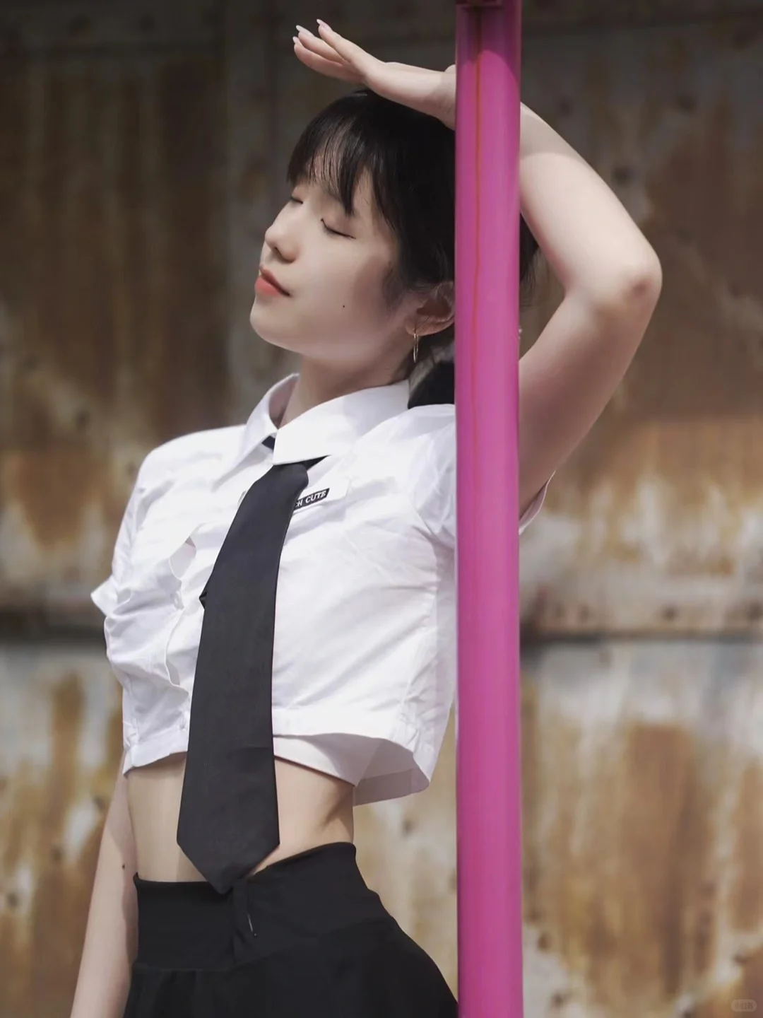 不化妆都很漂亮的年纪！这很难不爱上吧？