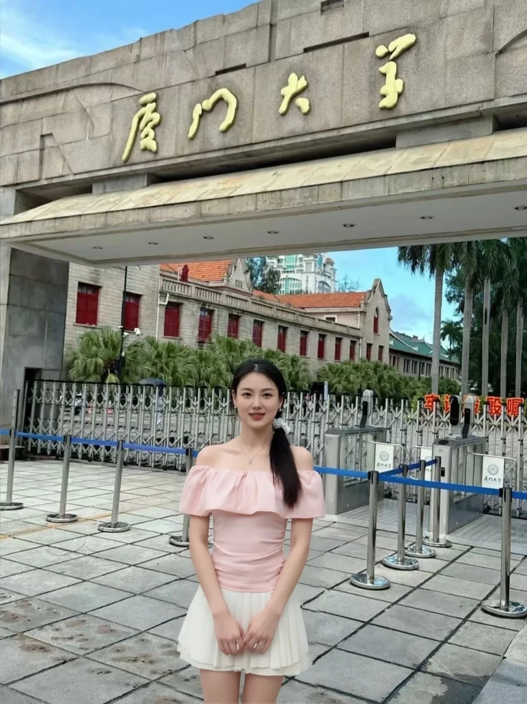 97年厦门女 认真的来～