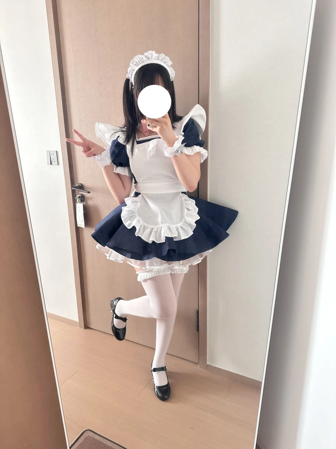 天使女仆来了！
