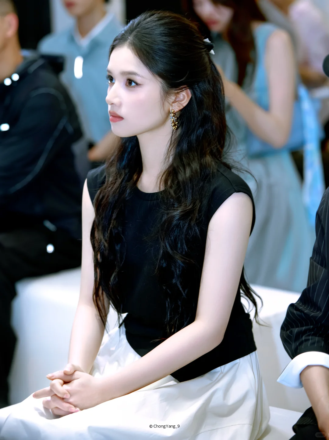 🧊张婧仪