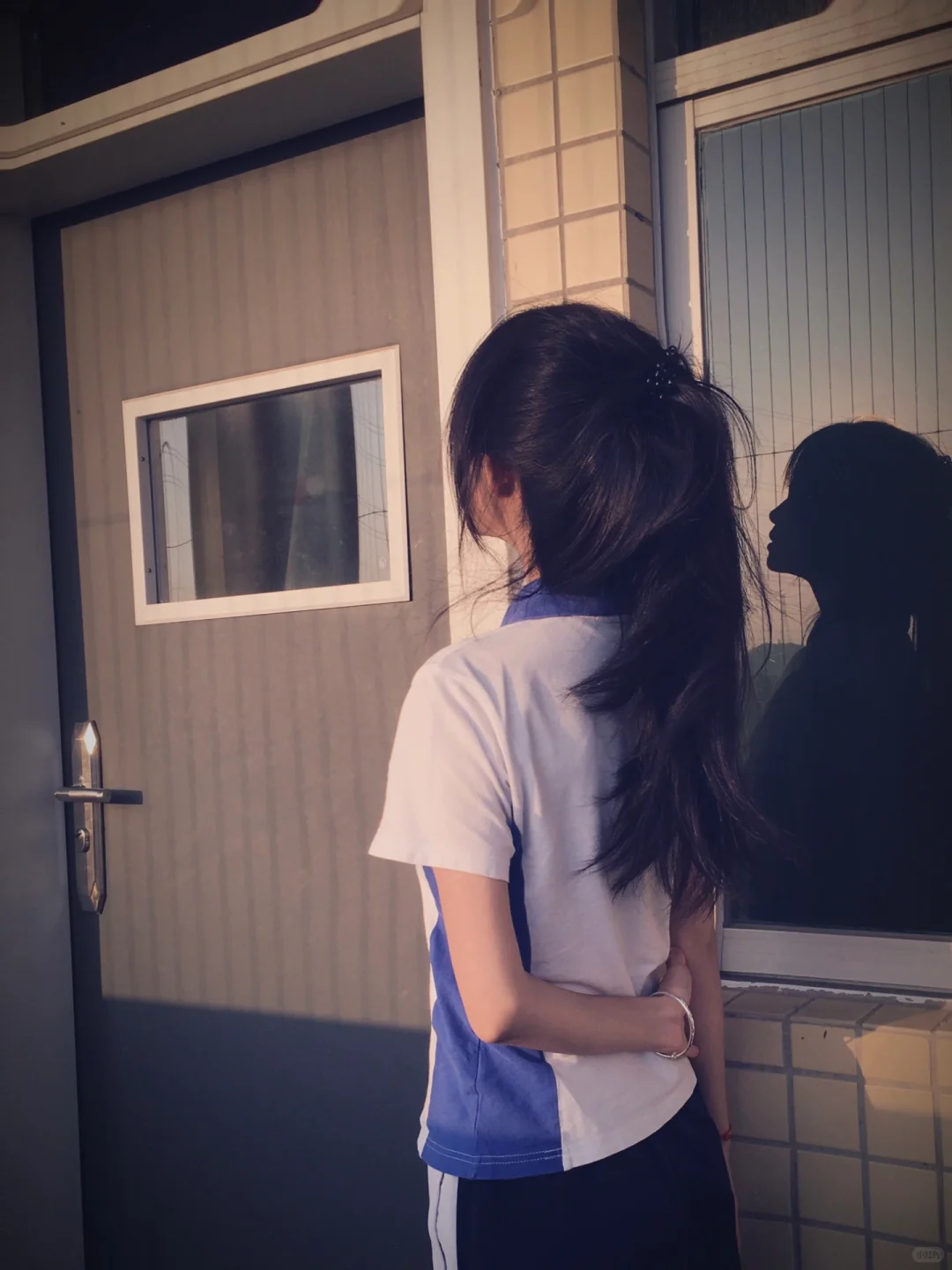 我去上学啦^o^