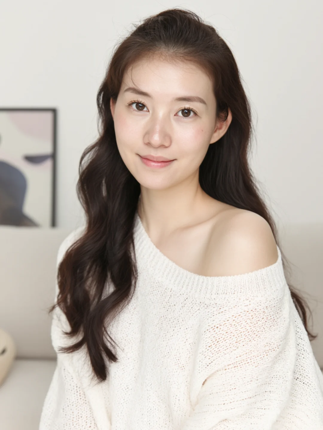 36岁，像少女还是少妇？都不定义！