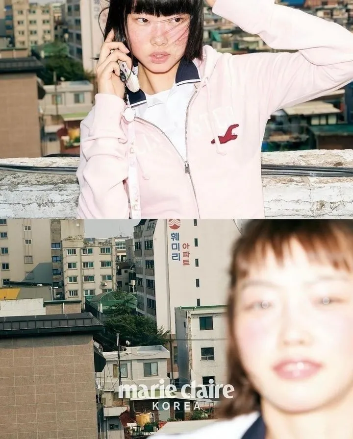 好喜欢这组杂志啊