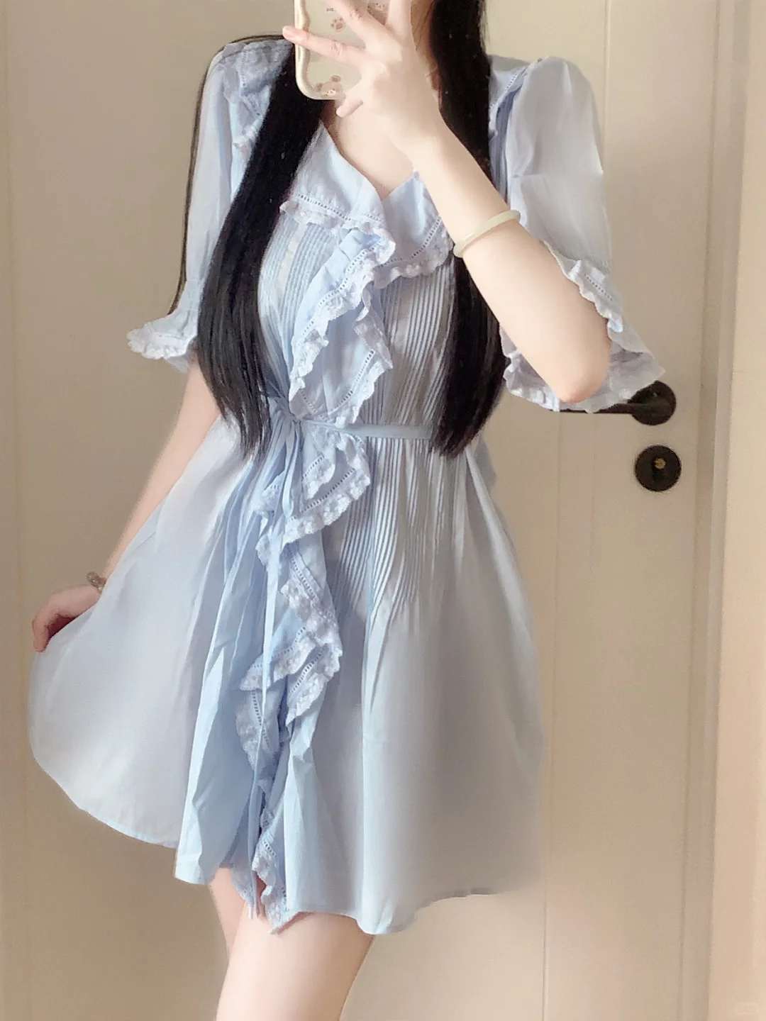 好乖的裙子～