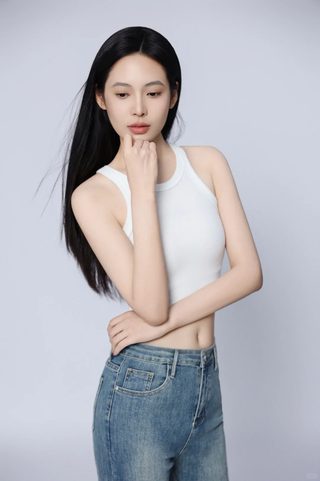 不玻璃心 硕士毕业 这水平适合做平面模特吗
