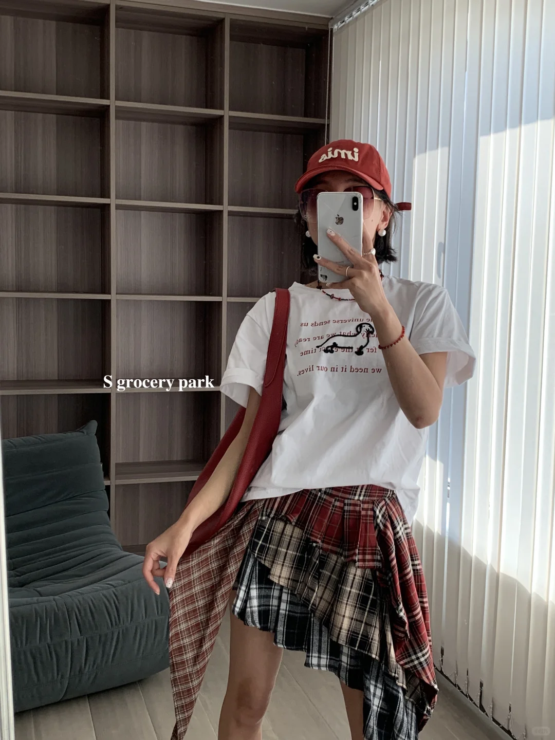 辣妹街头感穿搭来啦～
