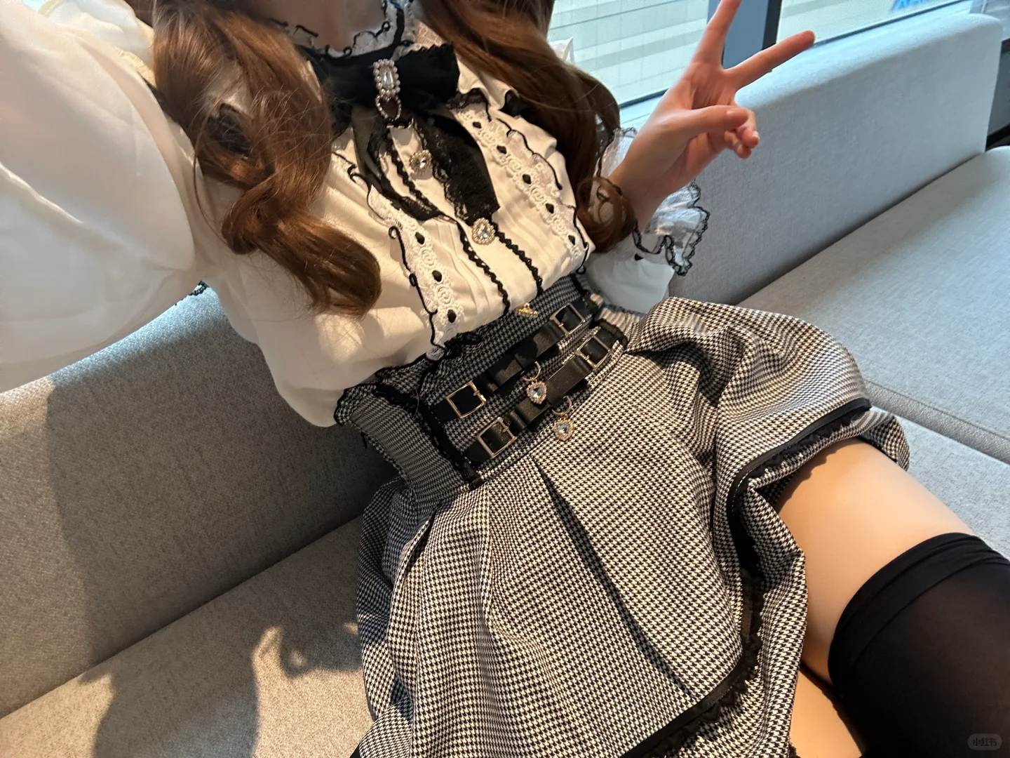 穿lo的尽头是lizlisa