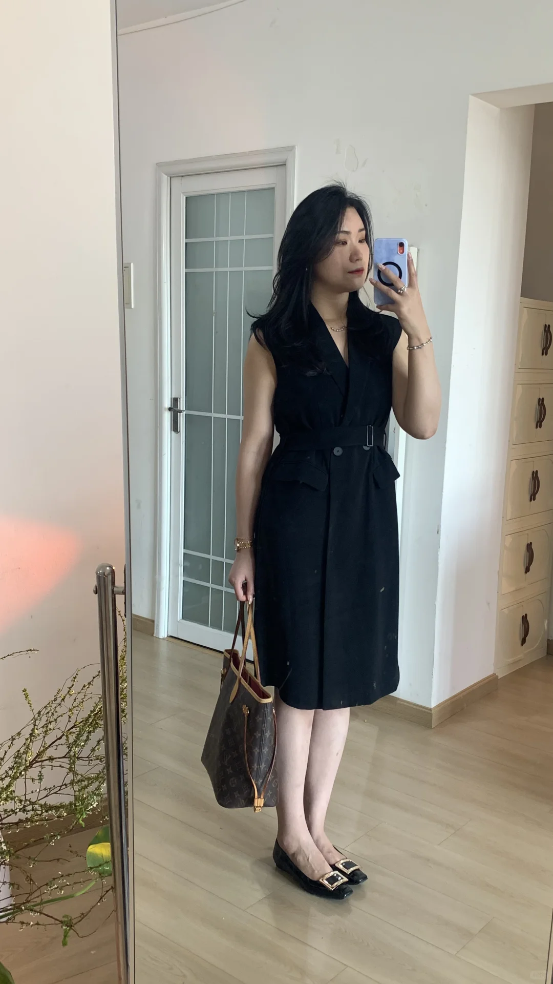 30+律师穿搭| 西装裙带来的昂首挺胸🍃